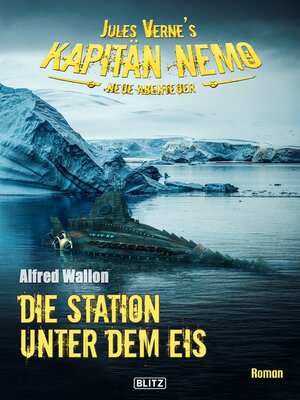 cover image of Jules Vernes Kapitän Nemo--Neue Abenteuer 06